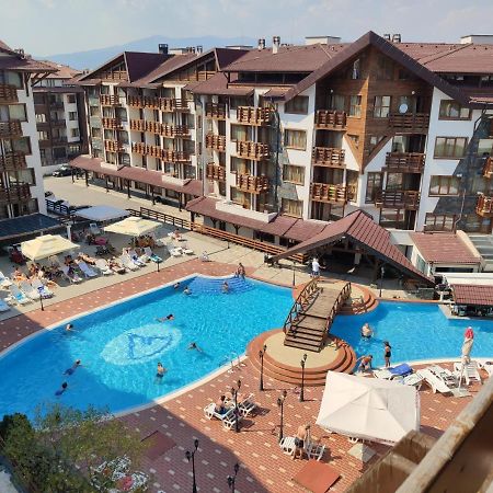 Bansko Belvedere Apartament Exterior foto