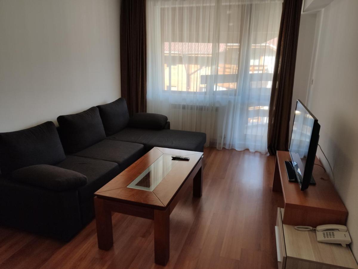 Bansko Belvedere Apartament Exterior foto